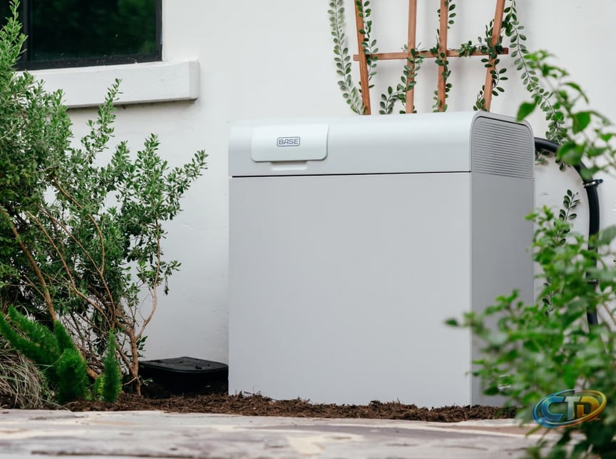 Base Power launches 39.2 kWh U.S-made Base Core home battery, secures $1  billion in new funding - pv magazine USA