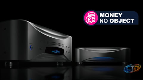 Is the Esoteric Grandioso K1XE SACD Player Worth $45,000 for Hi-Fi Enthusiasts?
