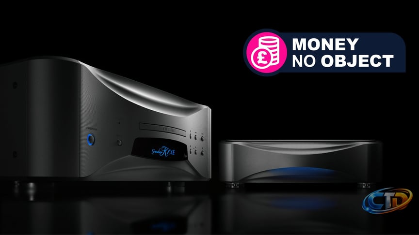 Is the Esoteric Grandioso K1XE SACD Player Worth $45,000 for Hi-Fi Enthusiasts?