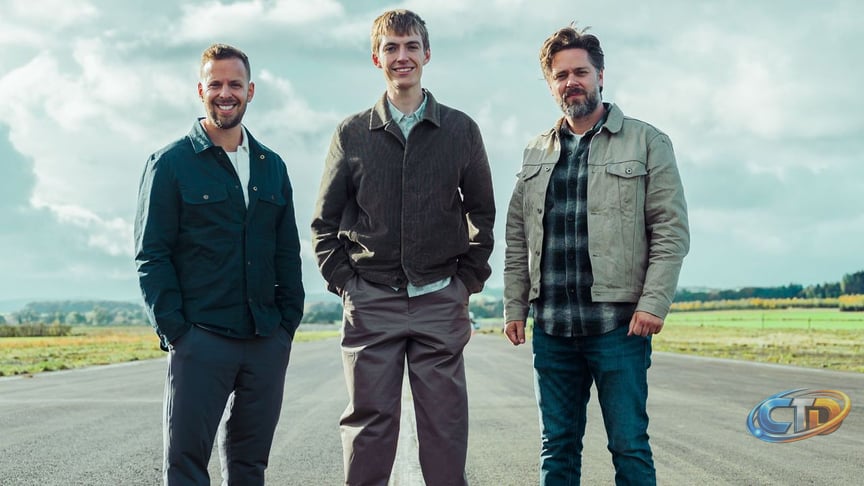 New The Grand Tour Presenters Get Jeremy Clarkson's Strong Endorsement