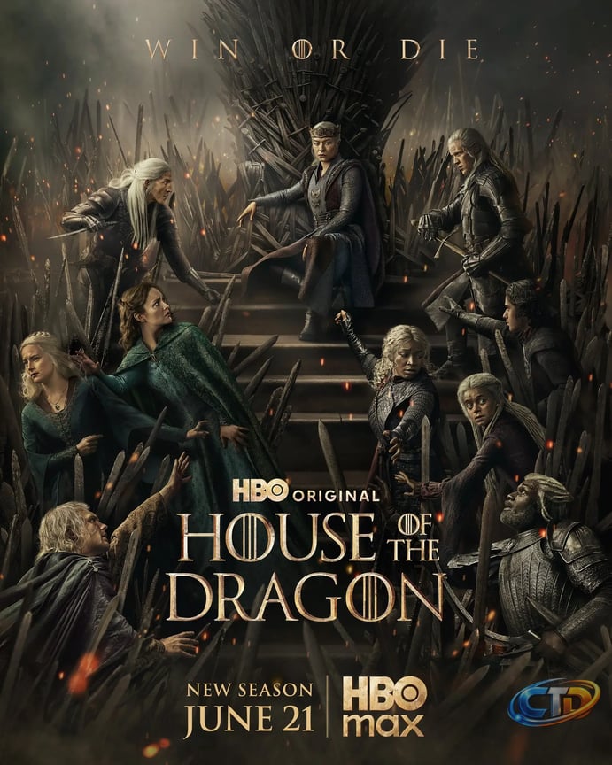 How much would you rate House of the Dragon Season 3 before the finale? :  r/HouseOfTheDragon