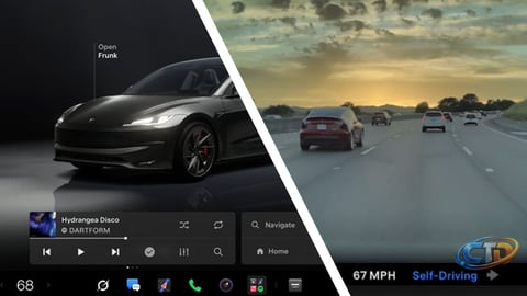 Tesla's Spring Update: What It Means for Older Models and FSD