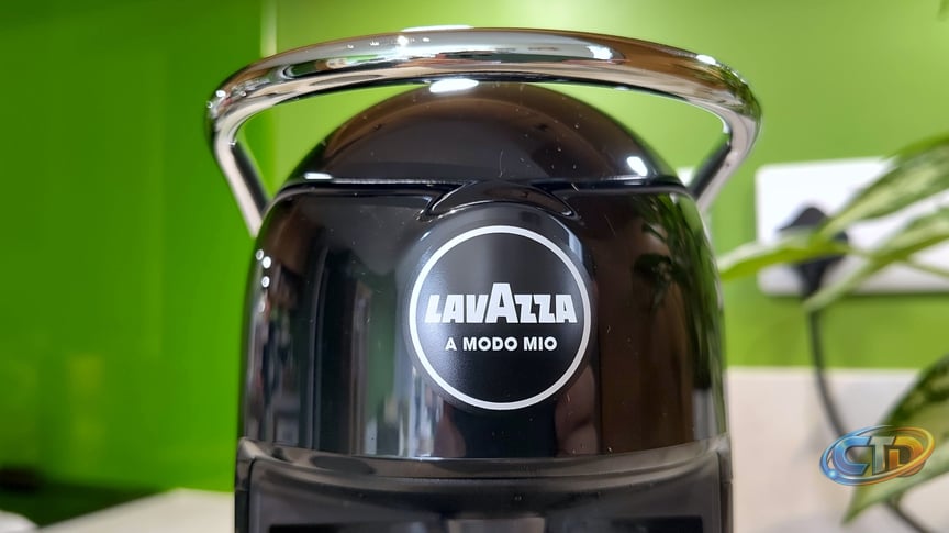 Lavazza's A Modo Mio Jolie Evo is the tiniest coffee machine I've ever  tested, and brews a delicious espresso — but there's one sustainability  catch you should know about | TechRadar