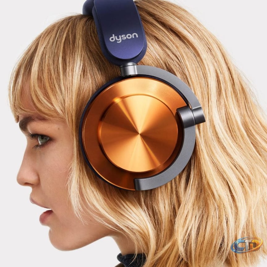 Dyson OnTrac Headphones: A Comeback After Dyson Zone's Air Purifier  Headphone Flop? - Yanko Design