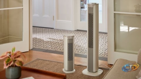 Are Meaco Sefte Tower Fans Worth Buying for Home Air Quality?