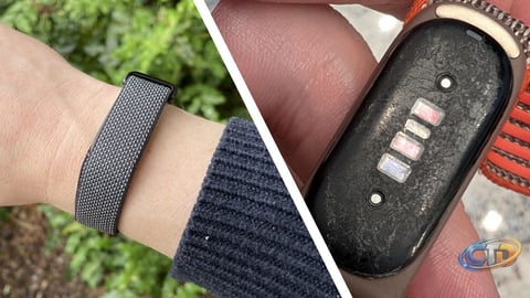 Why Bug Spray Can Permanently Damage Your Fitbit Air