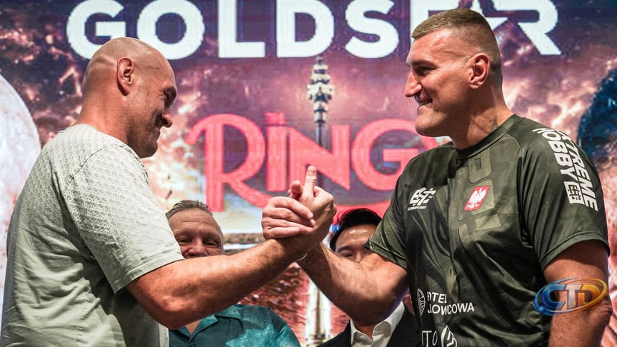 How to Watch Tyson Fury vs Mariusz Wach: Start Time, Streaming Options, and Fight Card
