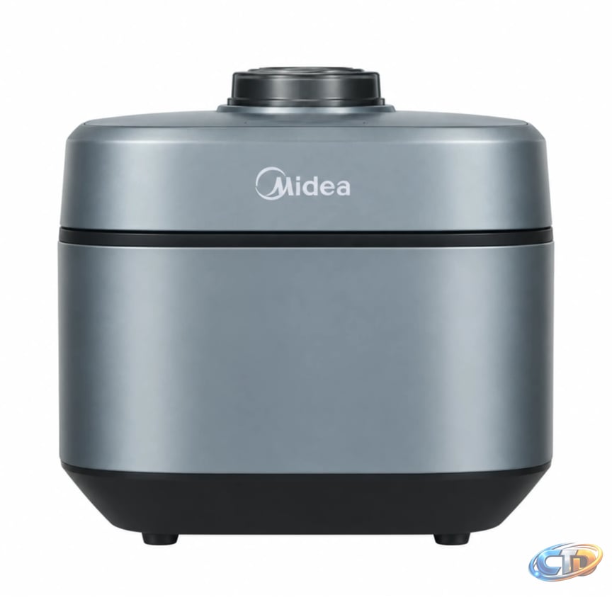 Midea Digital Rice Cooker MRD100T1BDG