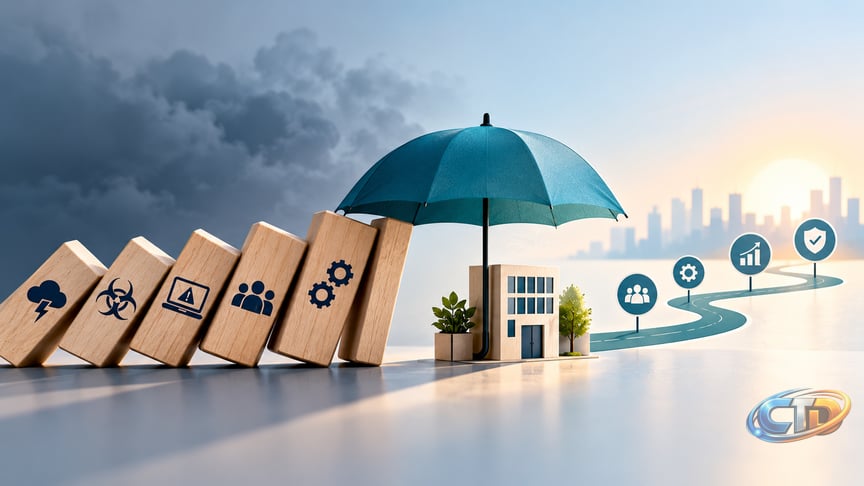 Business Continuity Planning for Founder-Led Companies