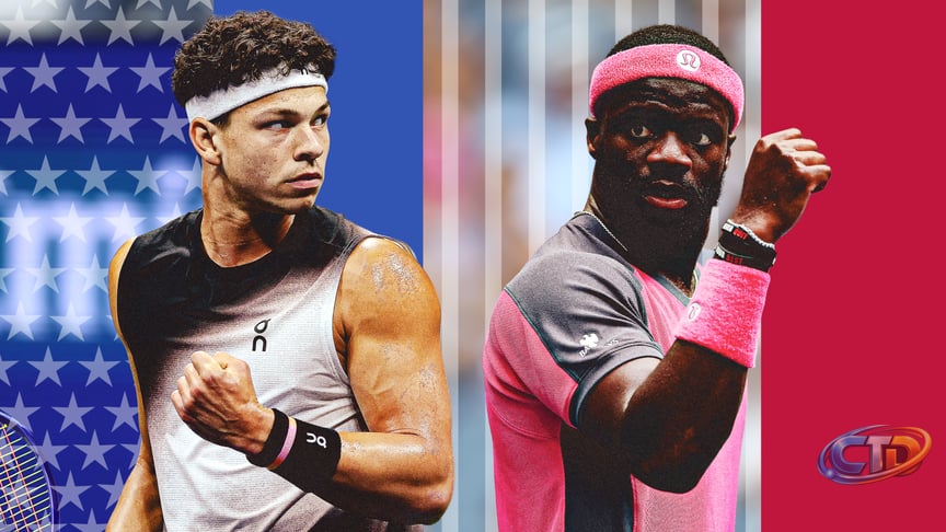 What Frances Tiafoe vs. Ben Shelton Shows About American Tennis