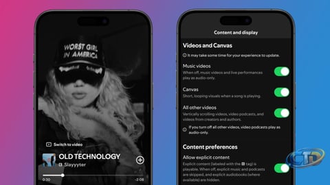 How Spotify's New Video Controls Enhance Your Listening Experience