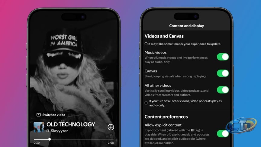 How Spotify's New Video Controls Enhance Your Listening Experience