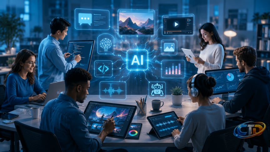 Budget-Friendly Innovation: Top Free AI Tools Available Online in 2026 -  HuAI Content