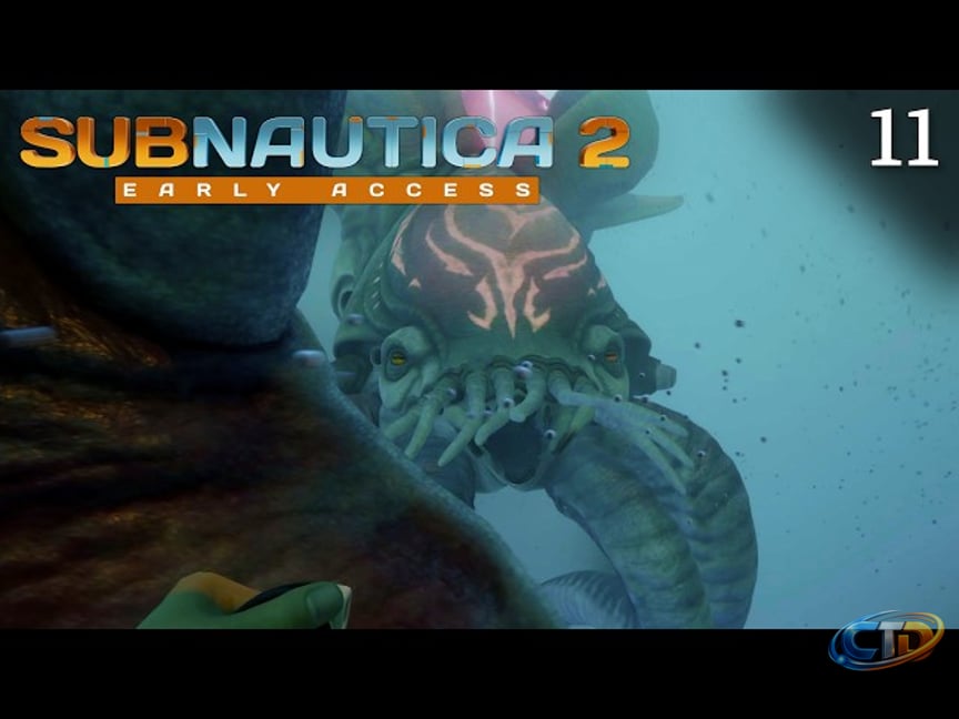 Let's Collect Him! | Subnautica 2 Early Access | Part 11 - YouTube
