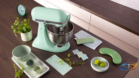 What KitchenAid's 2026 Color Choice Means for Your Kitchen