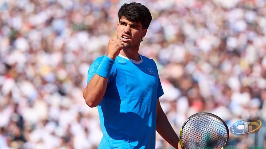 How to Watch Alcaraz vs Sinner for Free: Monte-Carlo Masters Final