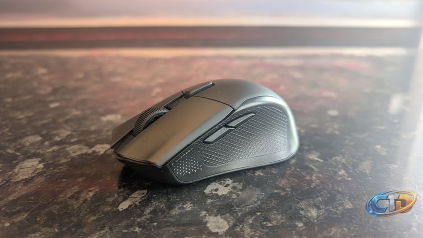The Corsair Harpoon V2 Wireless is a clear upgrade over its predecessor  that I'd happily recommend to anyone—provided you have smaller hands than  mine | TechRadar