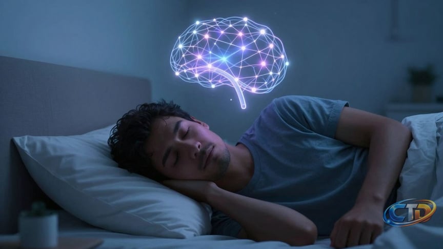 Screenless 'Thought Catcher' Promises to Capture Ideas Without Disrupting Sleep