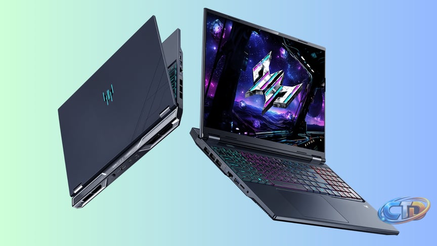 Save $300 on this 240Hz OLED gaming laptop with an RTX 5070 Ti, now just  $1,899 — Acer Predator Helios rig ships with a 24-core Intel CPU, 32GB DDR5  and a 1TB SSD | Tom's Hardware