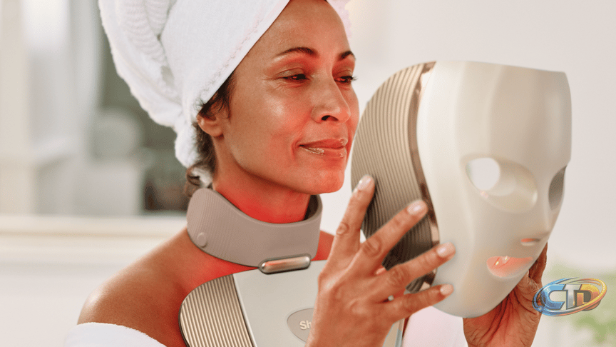 Shark CryoGlow Clinic Face + Body: Does Whole-Body LED Skincare Make Sense?