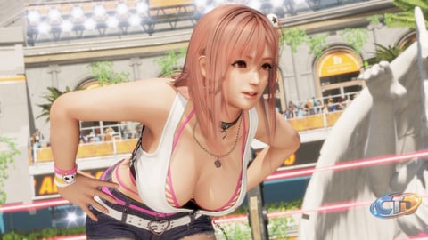 Dead or Alive 6 Last Round: New Features and Free Play on PS5