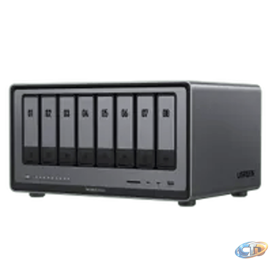 Ugreen DXP8800 Ultra vs Plus: Which 8-bay NAS should you buy? | TechRadar
