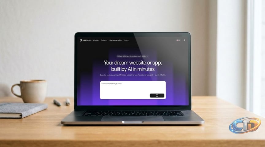 Hostinger AI Builder: Is It the Right Choice for Modern Businesses?