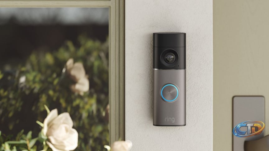 Ring Launches Battery-Powered 4K Video Doorbell: Key Insights