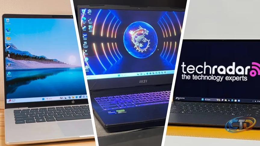 Best business laptop deals — Top picks from HP, Asus, Dell & more |  TechRadar