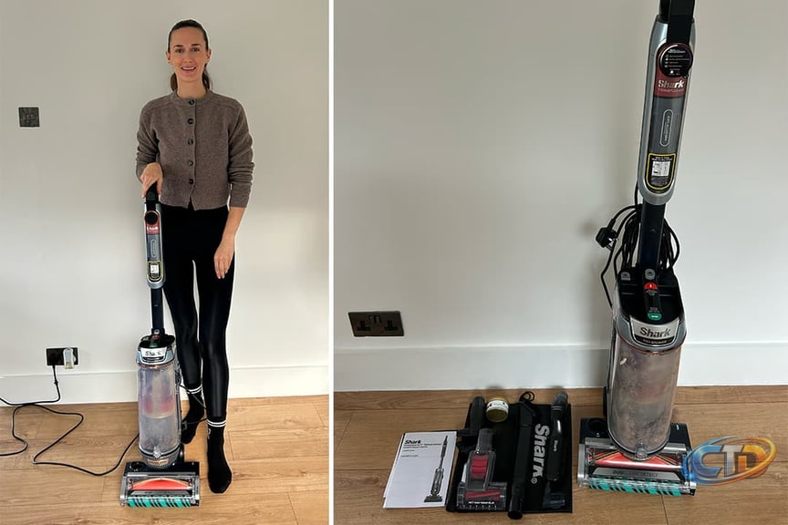 Shark's new corded vacuum is the best I've ever tested | The Standard