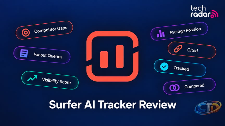 Understanding Surfer AI Tracker: How It Measures Your Brand’s Presence in AI Search