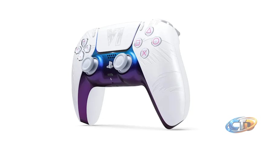 Grand Theft Auto VI' Limited-Edition PS5 Controllers: A Closer Look