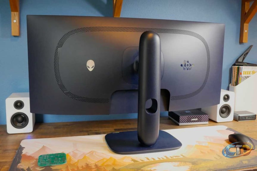 Alienware AW3426DW review: Maximum monitor bang for your buck | PCWorld