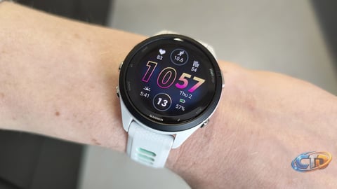 Why the Garmin Forerunner 265s is a Top Choice for Runners