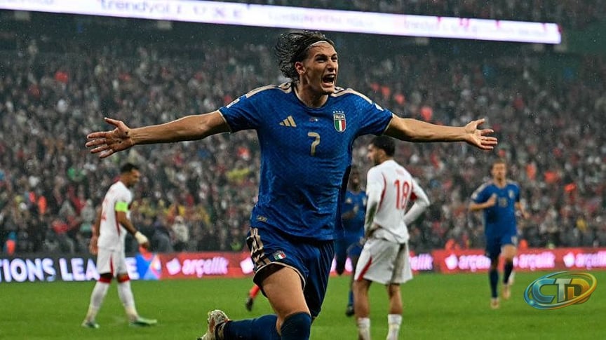 How to Watch Italy vs Turkey Live Streams & TV Channels Worldwide