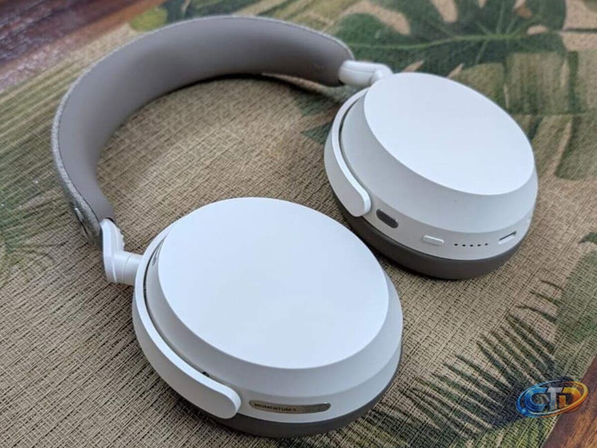 Sennheiser Momentum 5 Wireless review: Built to last, priced to argue - The  Economic Times