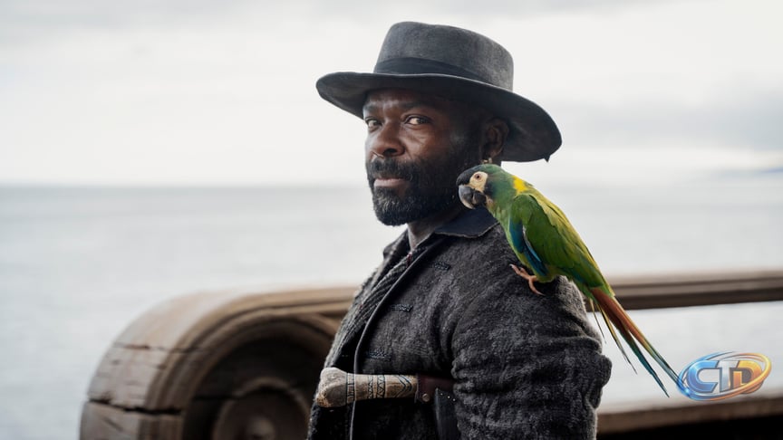 Treasure Island' Review: David Oyelowo & Hayley Atwell in MGM+ Mini