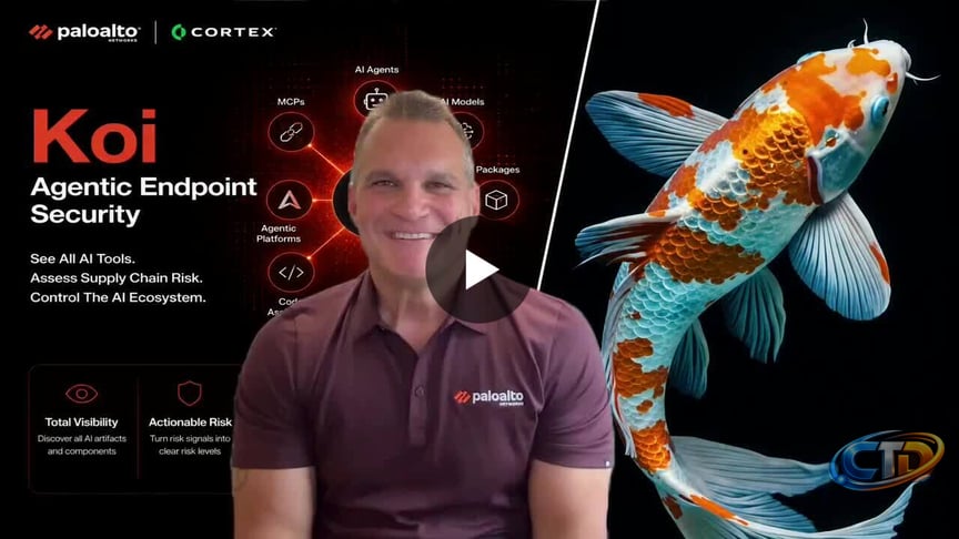 #cybersecurity #ai #agenticai #paloaltonetworks #endpointsecurity | Wayne  Williamson