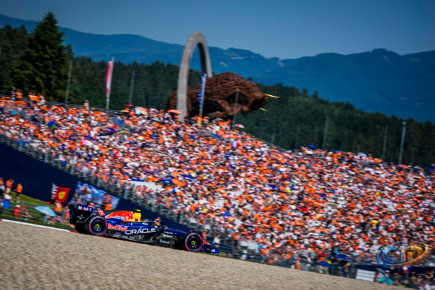 Formula 1 2027 Austrian Grand Prix | Red Bull Ring