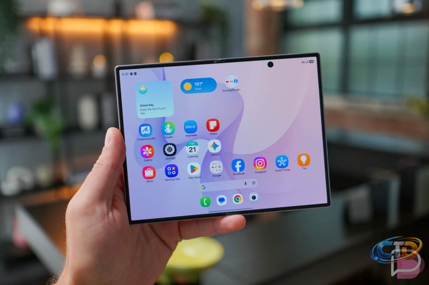 Why Galaxy Z Fold 8 Won Me Over Instantly