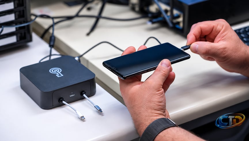 New GrayKey feature lets police stop seized iPhones from becoming harder to  access after a reboot | TechSpot
