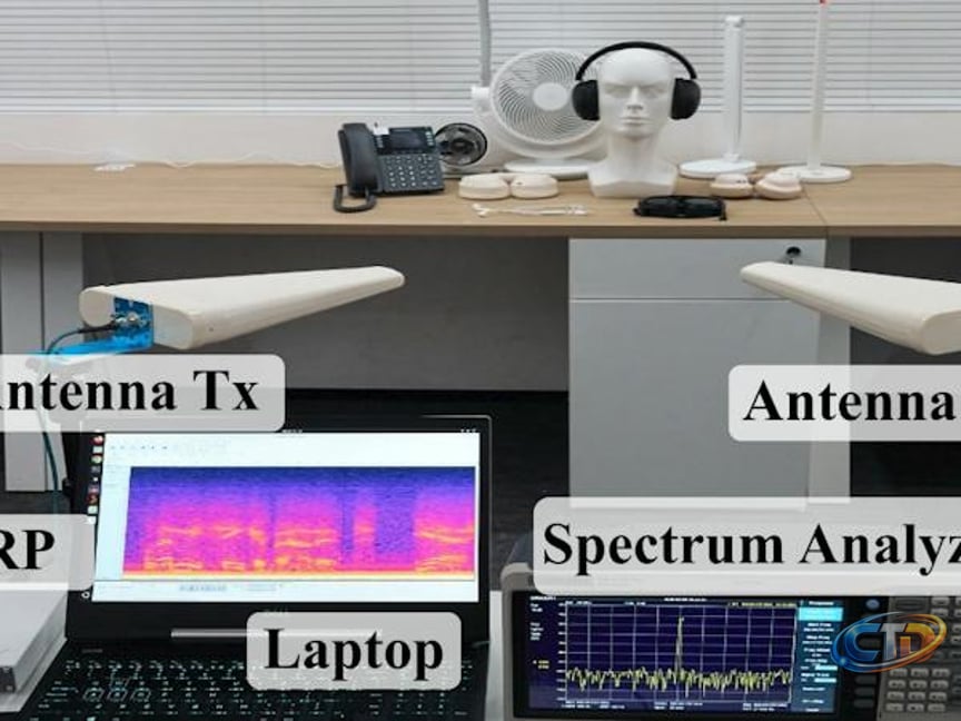 Researchers Eavesdrop on Headphones Using Radio Signals - Hackster.io