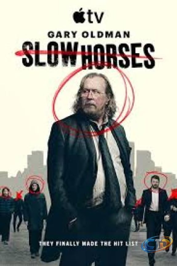 Review: Slow Horses, Season Six, Apple TV