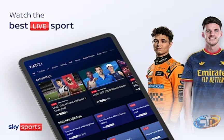 Sky Sports - Apps on Google Play
