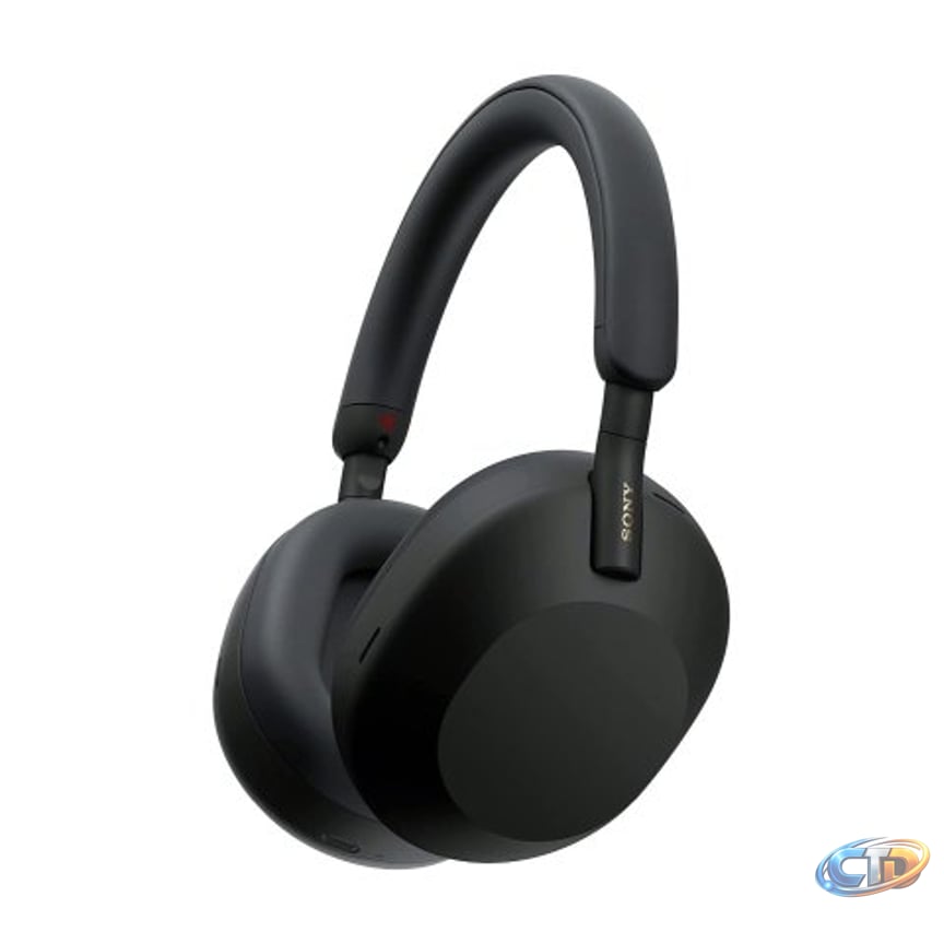 SONY Sony Refurbished WH-1000XM5 Headphones $127.99