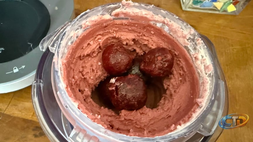 4 delicious high-protein Ninja Creami recipes that completely skip the  pudding mix, protein shakes, and chalky powders | TechRadar