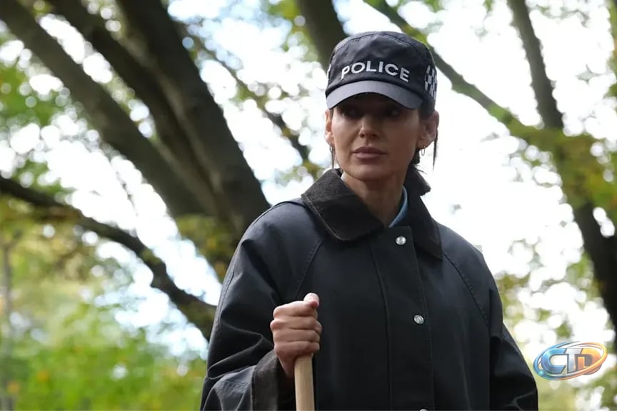 ITV Sets Release Date for Michelle Keegan Crime Drama The Blame