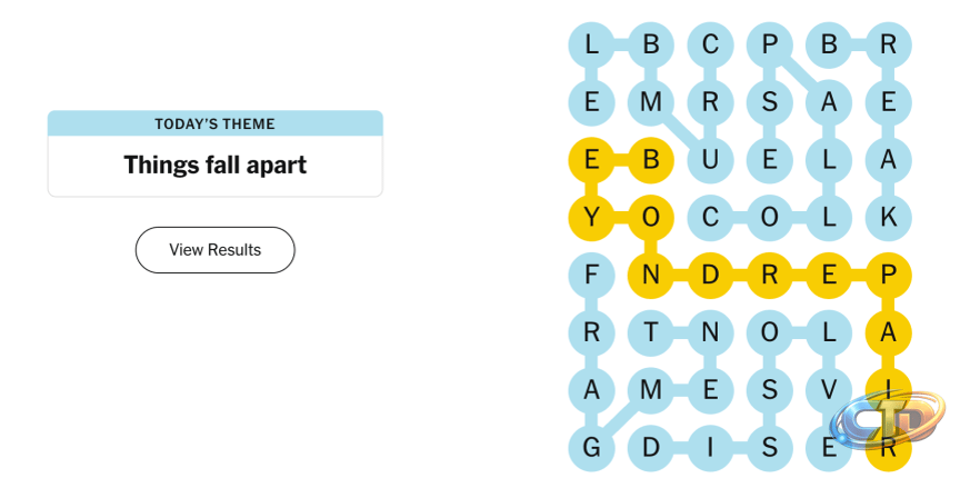 Today's NYT Strands Hints, Answers and Help for Oct. 1, #942 - CNET