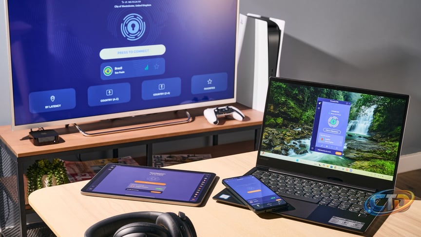 Privado VPN unveils an MCP server on Windows and macOS to let your AI agent  manage your connection | TechRadar