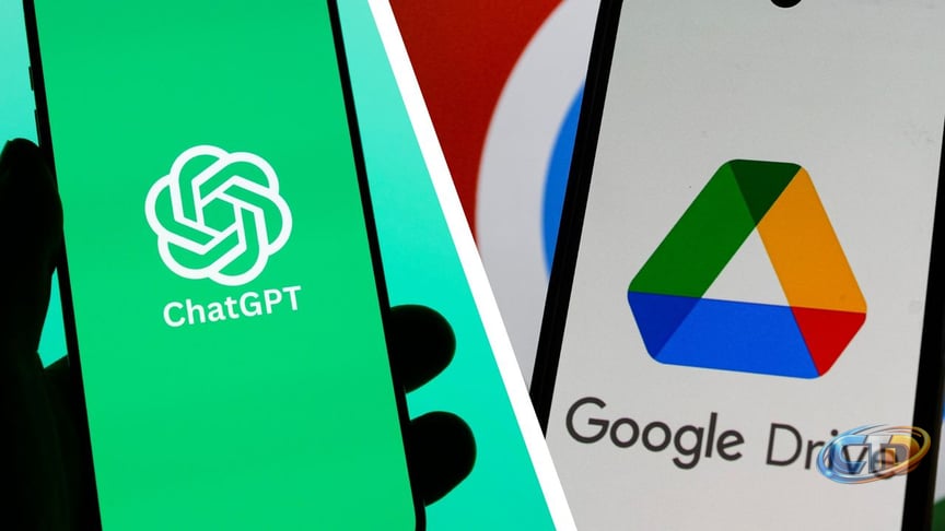 How ChatGPT Can Organize Your Google Drive and Rediscover Forgotten Files